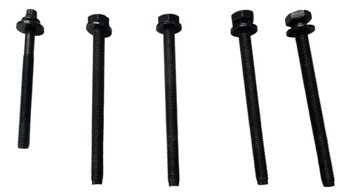 Jogo Kit Parafuso Cabeçote Peugeot Citroen Motor Thp 1.6