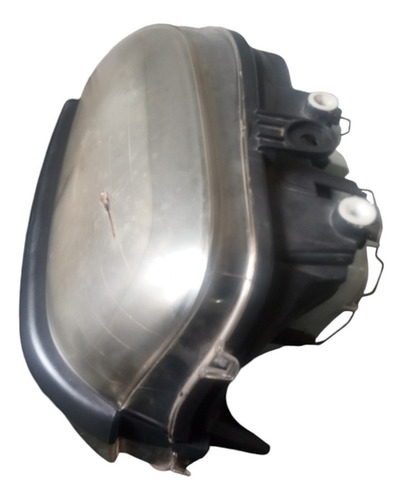Farol Dianteiro Esquerdo Fiat Doblo Elx 2004 2005 Original