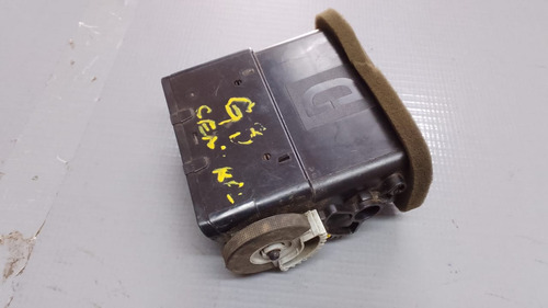 Difusor De Ar Painel Central Le Gol G3 99/03. 23459