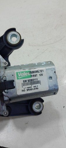 Motor Limpador Traseiro Gm Corsa 03/16 93302111 (vj)