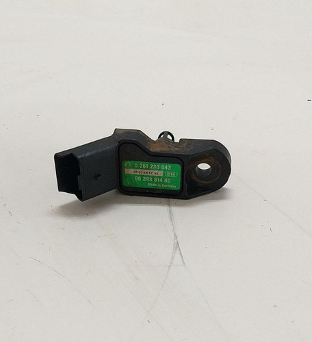 Sensor Map Peugeot 206 1.6 16v 2005 A 2007 0261230043