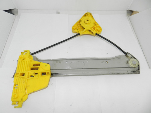 Maquina Vidro S/ Motor Traseira Direita Vw Gol G4 G5 G6 G7