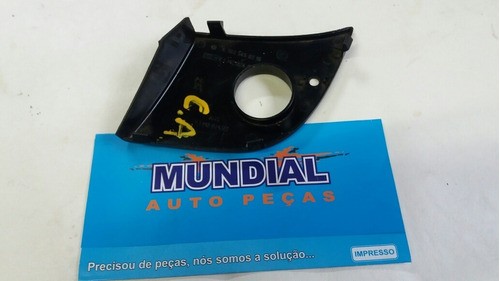 Moldura Chave De Luz Mercedes Classe A 160 Ano 2000/05