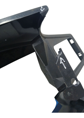 Console Central Gm Kadett 1989/98 C/ Detalhe (ap) Cxa 560