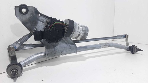 Motor Limpador Para-brisa C/cangalha Renault  Sandero 2014