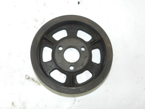 Polia Bomba Água Fiat Elba 1.6 8v 1995 Motor Fiasa
