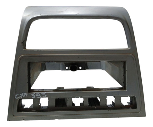 Mold. Console Painel Central Vw Saveiro 2017 A 2022 (ap)