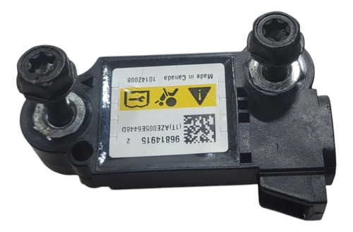 Sensor De Detonação Gm Captiva 3.6/ 2011 (al) Cxf 106