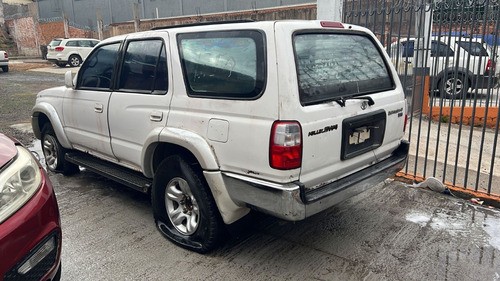 Sucata Toyota Hilux Sw4 2003 Manual Retirada Peças