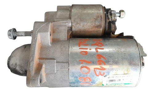 Motor Partida Fire F Fiat Palio Siena Strada Uno 2006 A 2010