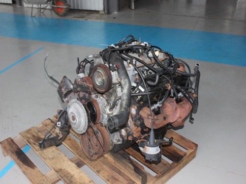 Motor C/pleto 5.2 V8 Gasolina Cherokee Limited 93/98 Us (695