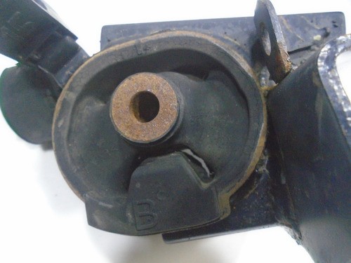 Coxim Motor Lateral Esquerdo Corolla Automatico 2003/2008