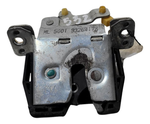 Fechadura Porta Malas Gm Corsa 02/12 (al) Adl Cxa 532