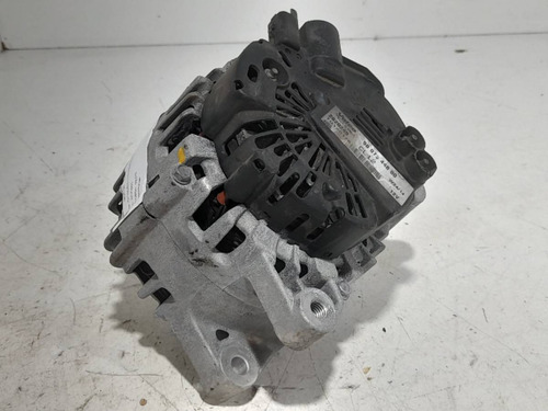 Alternador Citroen C3 1.6 2015 9807344880