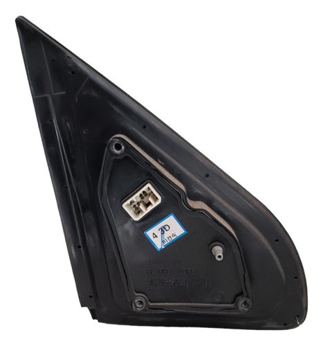 Espelho Retrovisor Sorento Esquerdo 2002 2003 2004 A 2008