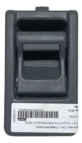 Maçaneta Interna Porta Correr Ducato 2006 2017 Boxer Jumper