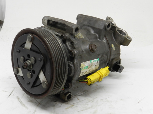 Compressor Ar Condicionado Citroen C4 Peugeot 307 2.0 06/10