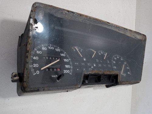 Painel De Instrumentos Fiat Elba Uno Argentino 41789 Originl