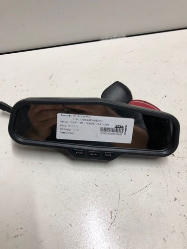 Retrovisor Interno Chery Tiggo 2015