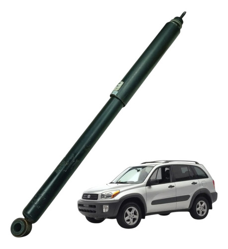 Amortecedor Traseiro Toyota Rav4 2001 A 2005