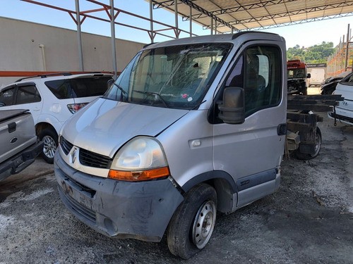 Sucata Renault Master 2013 2.5 Diesel 114cvs - Rs Campo Bom