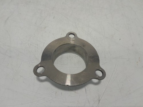 Flange Arroela Tampa Frontal Cabeçote Ranger 3.0 2006/2012 