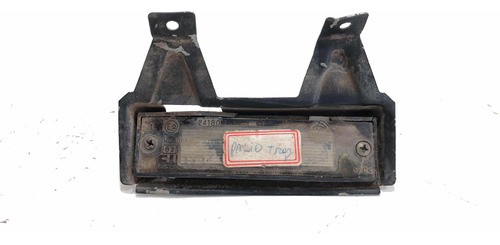 Luz De Placa Traseira Fiat Palio 96 Até 00 Original Cibiê