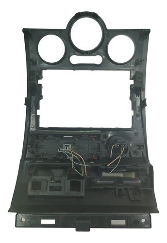 Moldura Interna Painel Central Renault Megane 2006 A 2013