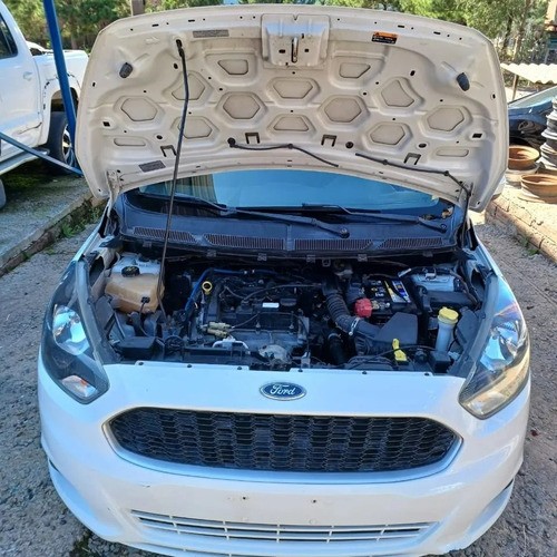 Sucata Ford Ka 1.0 3cc 2015 2016 2017 Retirada De Peças