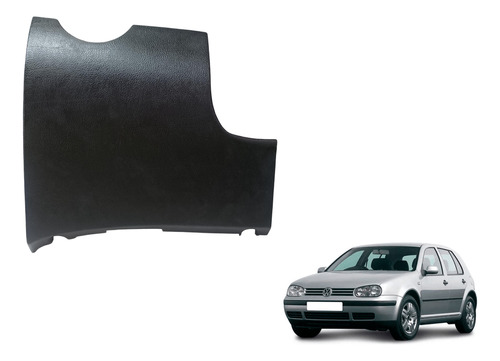Acabamento Inferior Volante Direção Golf 99 06 Esquerdo