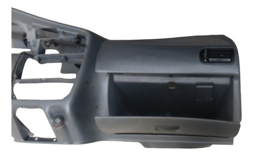 Capa Painel Tabelier Console S Fiat Siena Palio 1996 A 2005