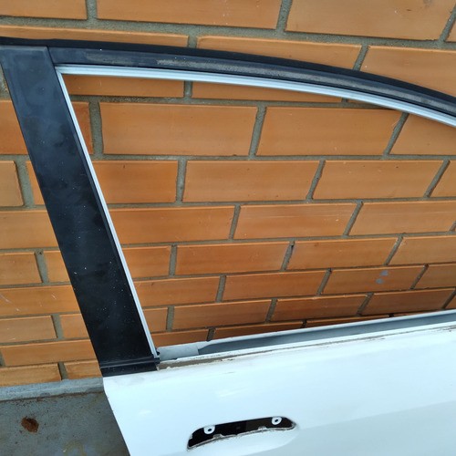 Porta Dianteira Direita Fit 2009 2010 2011 12 13 14   6646