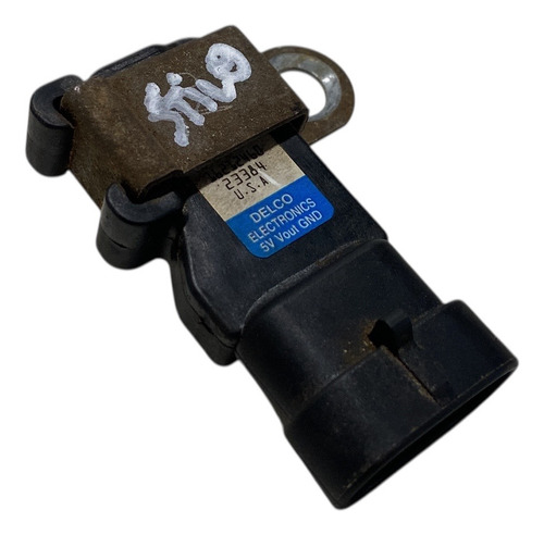 Sensor Map Fiat Stilo 1.8 03 Até 11 16212460