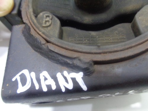 Coxim Motor Dianteiro Corolla 1997 