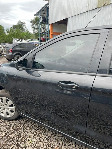 Porta Dianteira Esquerda /pelada Ford Ka Ano 2018/2018