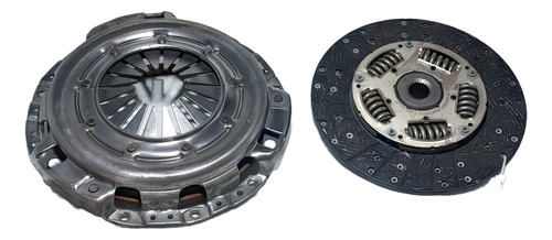 Kit Embreagem Disco E Prensa Nissan Frontier 2.5 2007/2012