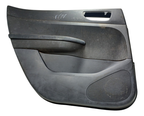 Forro De Porta Traseiro Esquerdo Peugeot 307 07/13 (e) Pt17