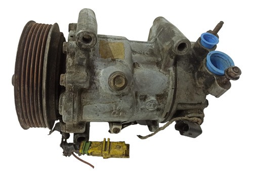 Compressor Ar Peugeot 307 Citroen C4 1.6 2005 2006 Original