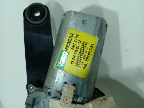 Motor Limp. Parabrisa Tras. Citroen Xsara/picasso (m)