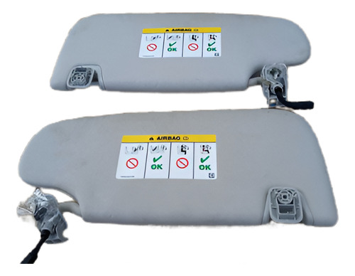 Par Quebra Sol Ford Fusion 2013 2014 2015 2016 2017 2018