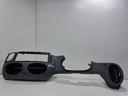 Moldura Difusores Painel Renault Scenic 97/11 Cxf10 (av)