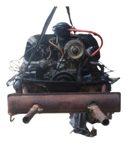 Motor Parcial Fusca 1300 46cv Bj149329 Usado