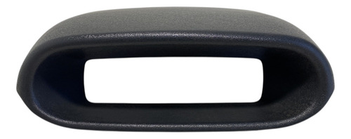 Moldura Capela Relógio Digital Citroen C3 03 Até 12