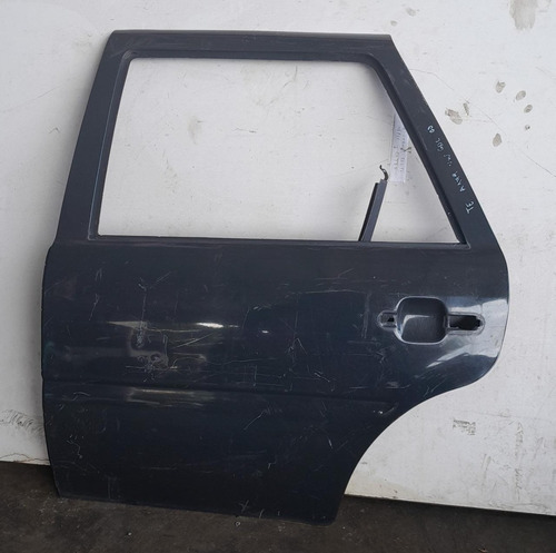 Porta Traseira Esquerda Chumbo Vw Gol 4p G3 G4 2003 A 2008