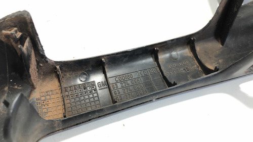 Moldura Puxador Forro De Porta Motorista Gm Astra 99 Ate 11
