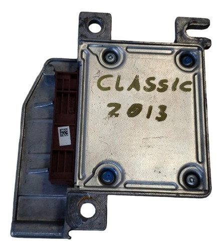 Módulo Air Bag Chevrolet Corsa Celta Classic 2013 2014 2015