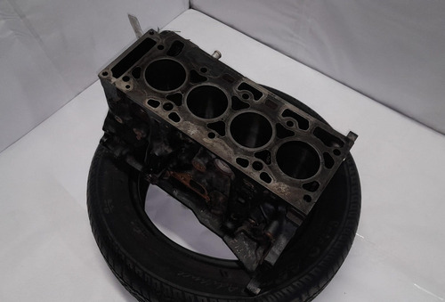 Bloco Motor Std Ford Ka 1.0 8v Zetec Rocam 2009 73cv Flex