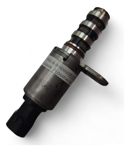 Válvula Solenoide Cabeçote Sensor Pressão Do Óleo Lifan 530