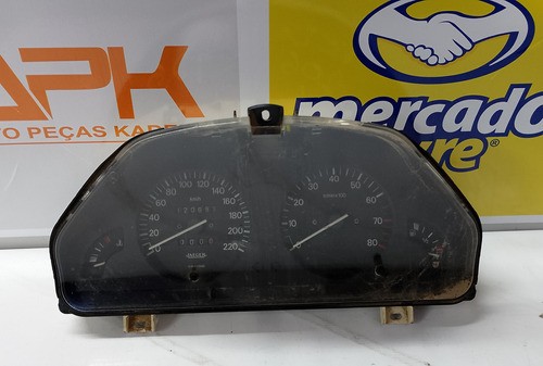 Painel De Instrumentos Peugeot 106 1999 Conta Giros Rpm