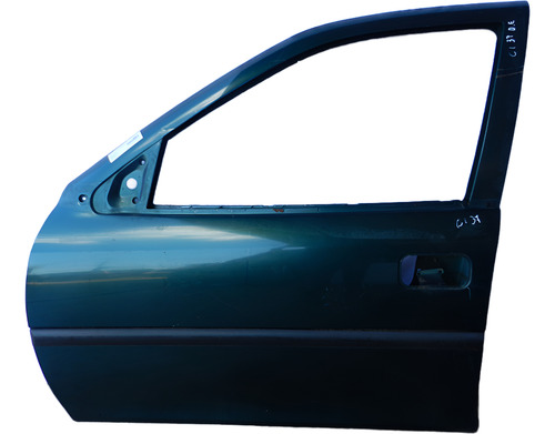 Porta Dianteira Esquerda Gm Vectra Gls 4p 97/05 Com Detalhes